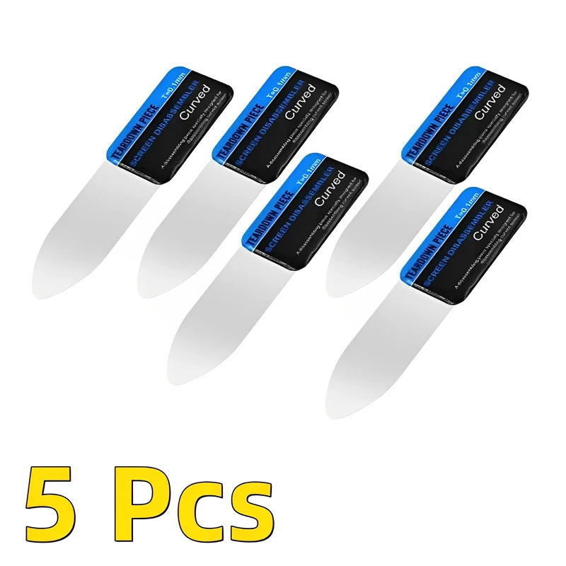 5 PCS
