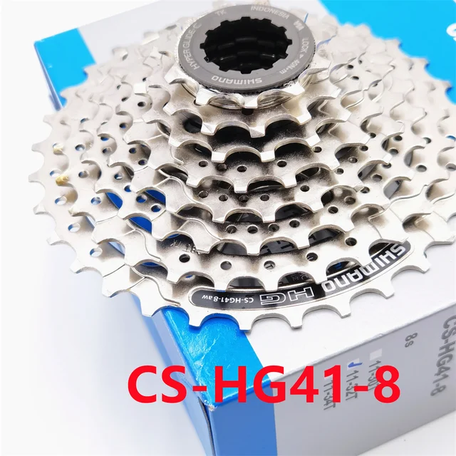 Shimano 11 Speed Cassette XT Shimano Cs-hg41-8 Bike Cassette Mtb