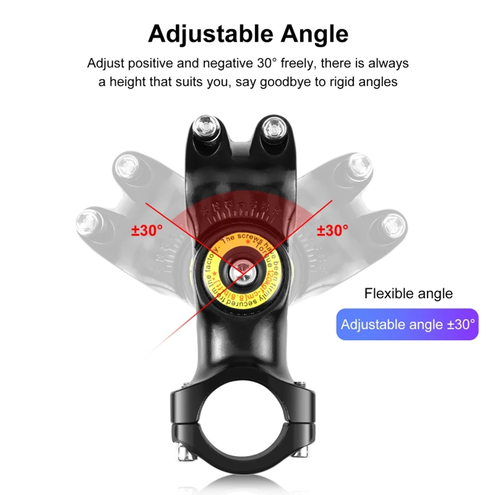 Motorcycle Bike Selfie Stick for INSTA360 X2/X3 Handlebar Mount Camera Bracket 27.9cm-113.5cm Adjustable Length with 1/4in Screw