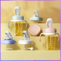 ANPEI for hegen bottle accessories,storage box cover/cup cover/handle/dust cover+bottle collar/nipple/square bottle universal 1