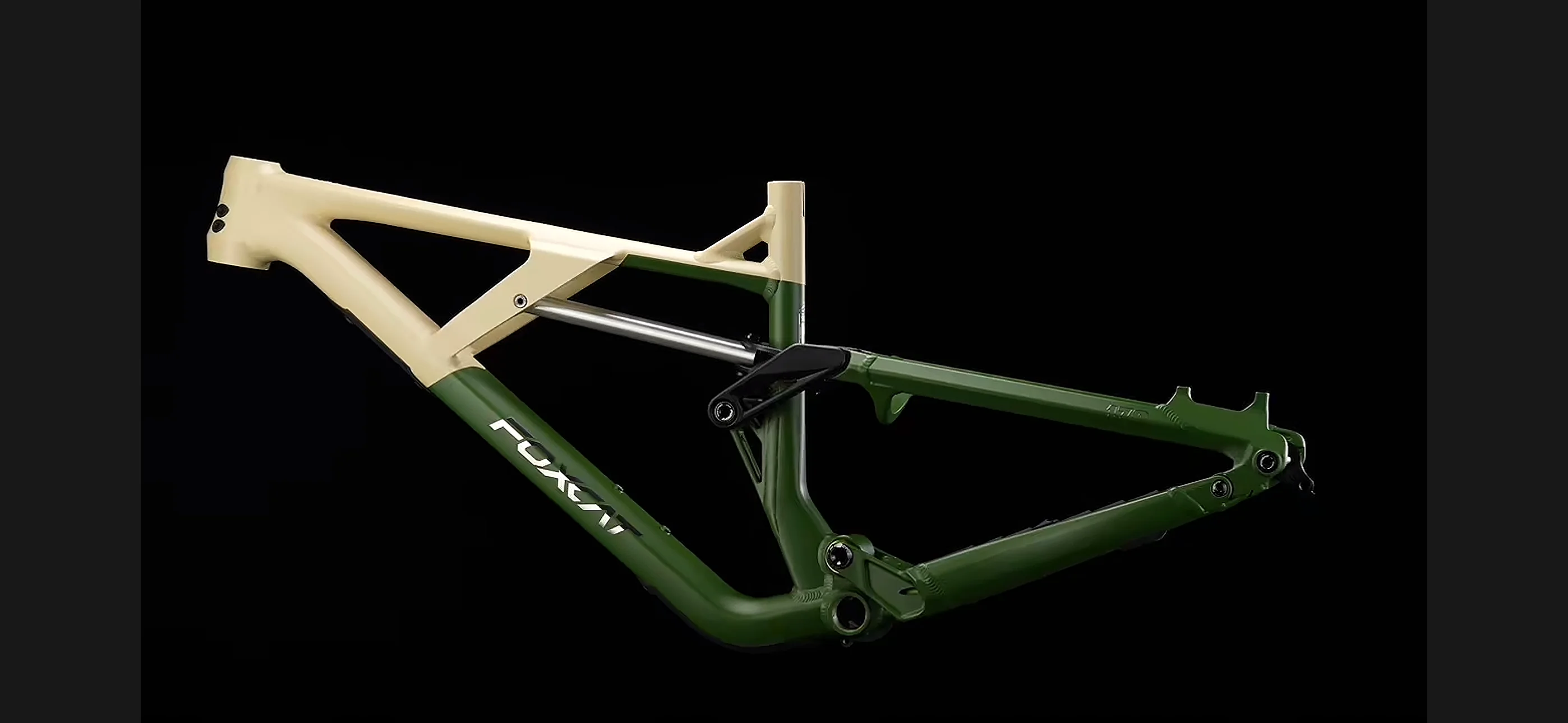 2025 New Design FOXCAT-170 Downhill Frame Mountain Bicycle