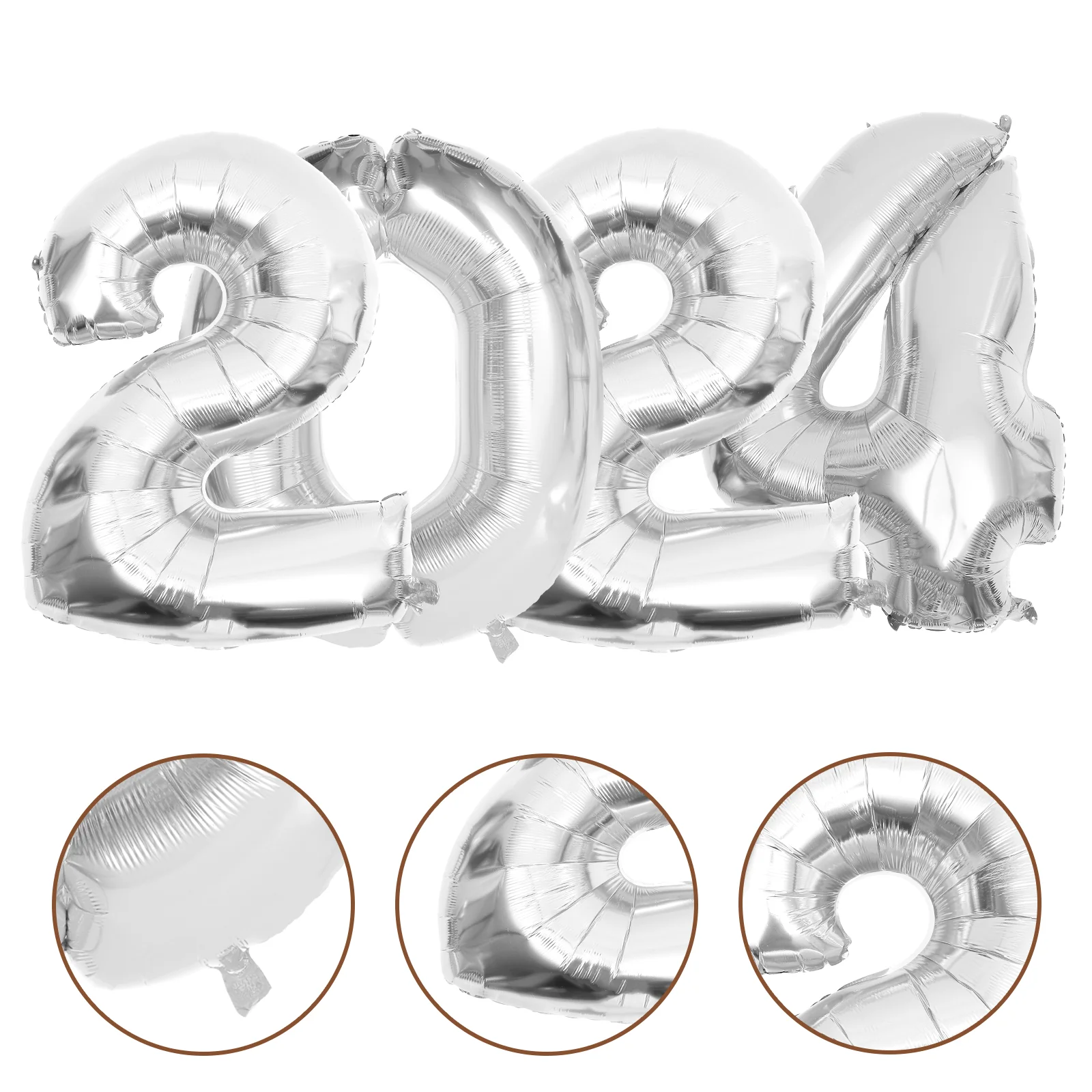 

of Decorative Foil Balloons New Year Balloons Party Layout Balloons New Year Party Decors