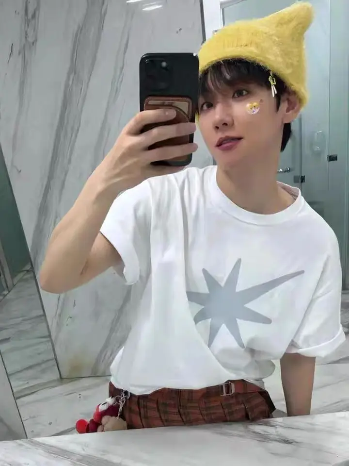 EXO ベッキョン　TーSHIAT Tシャツセット S82239b58464d44499bd936f05fd1b