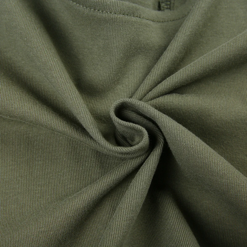 Camiseta corta verde vintage para mujer, con volantes, cuello cuadrado Y2K, estilo grunge, camiseta sexy y elegante de manga corta, ropa de calle