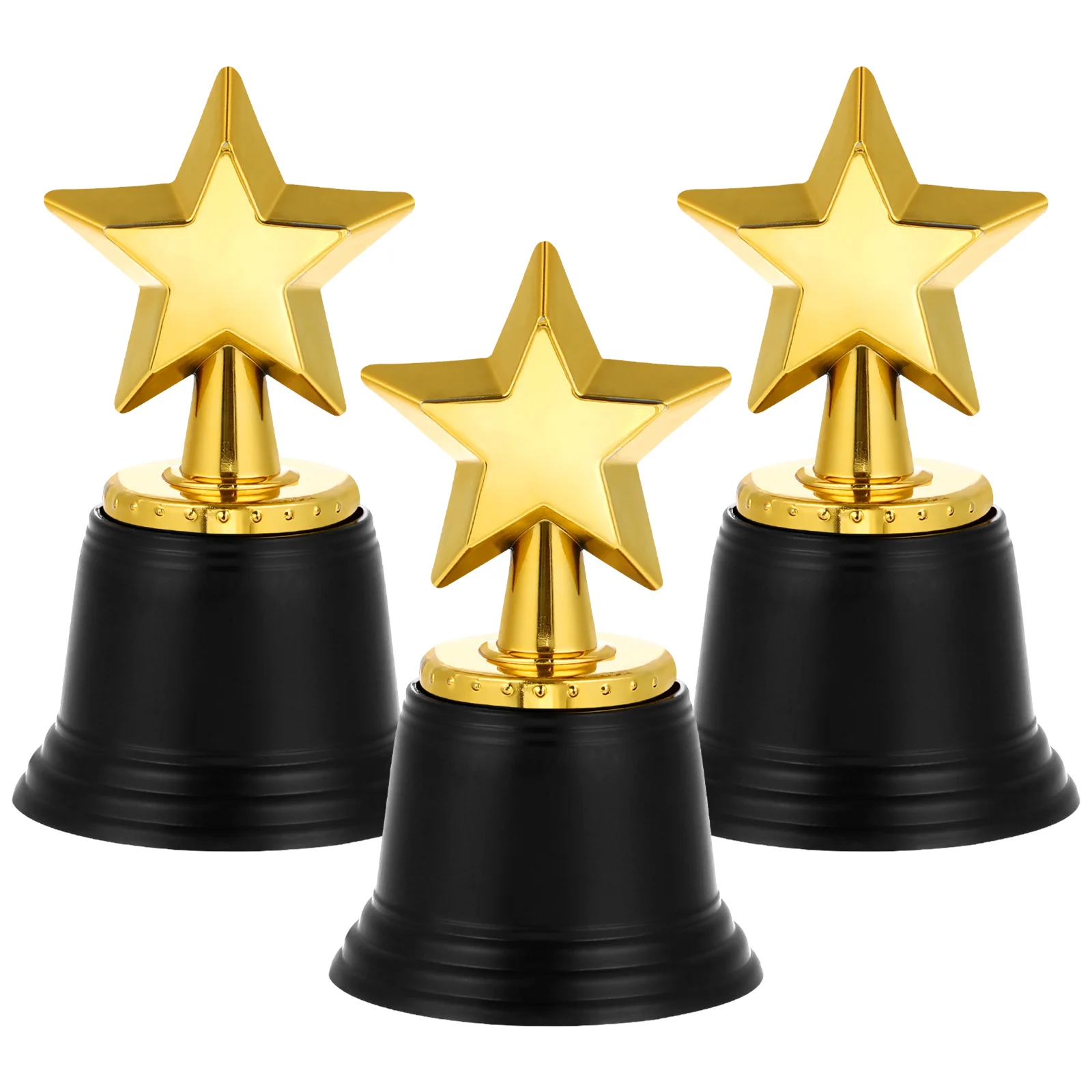 

Dazzling Star Game Personal Party Trophies Plastic Trophies Plastic Trophies Reward Prizes Reward Trophies Medal