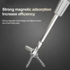 AC 24-250V 3.5mm Dual Head Slot Voltage Tester Screwdriver Contact Voltage Tester Pen High Brightness Circuit Tester Screwdriver 5