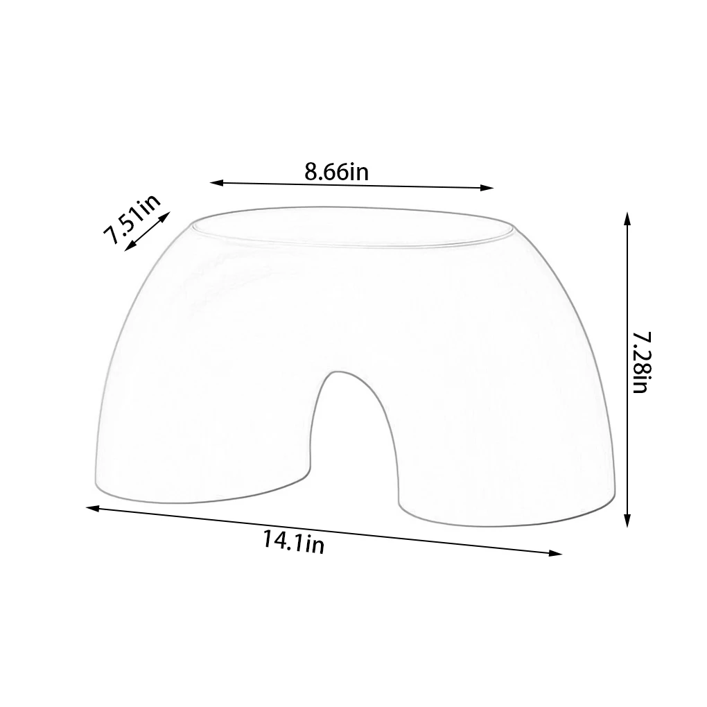 Рисунок 6 - Оригинальный детский табурет