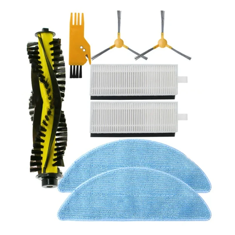 Motore Ruota Destra Sinistra Per Mamibot EXVAC660 EXVAC680S Neatsvor X500 Tesvor X500 Pro Ricambi Per Aspirapolvere Robot