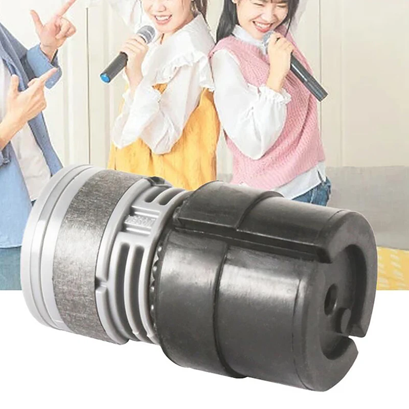 △ Nuova Testa per Microfono Dinamico Innovativa e Pratica N-316, Capsula Microfonica per KTV, Accessori Fai-da-Te - Image 3