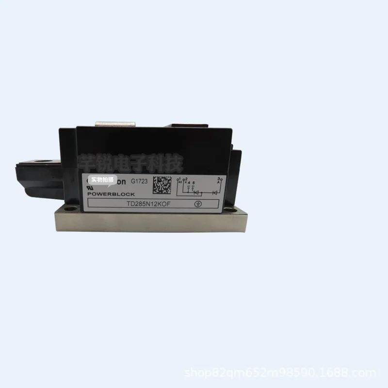 

TD330N16KOF TD285N12KOF TD285N14KOF тиристорный модуль