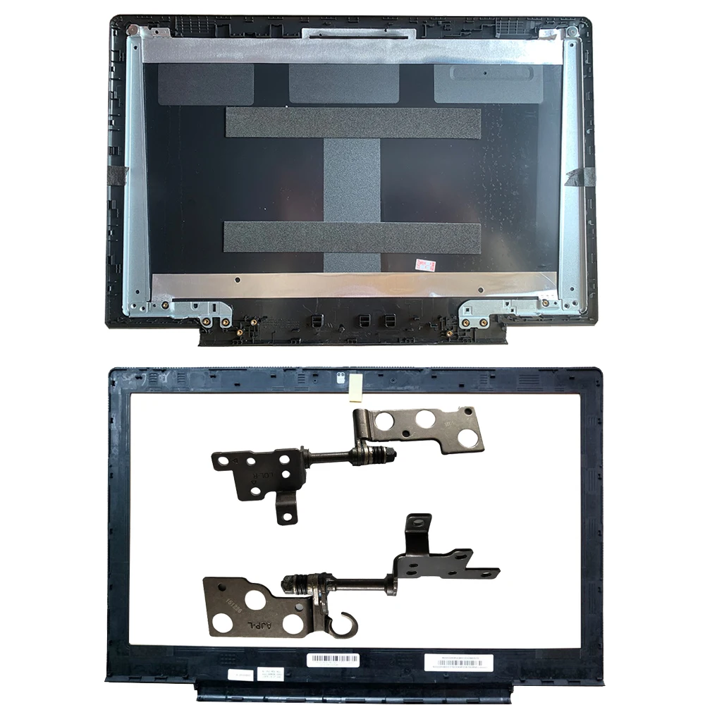 

Новинка, задняя крышка для ноутбука Lenovo Ideapad 700-15 700-15isk/крышка для ЖК-дисплея/петли для экрана L & R