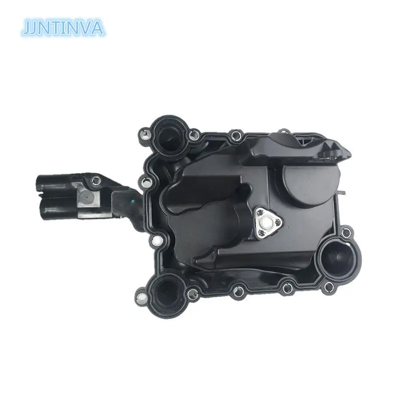 06E103547 06E103547E P G R Waste Valve Engine Oil Separator Kit, Air Bypass Valve for Audi A4 A5 S5 A6 A7 A8 Q5 2.4 2.8 3.2