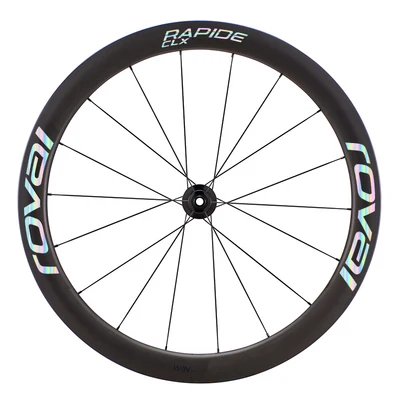 Road Bike RAPIDE CLX Wheel Set Stickers Bike Rim Decals Cycling