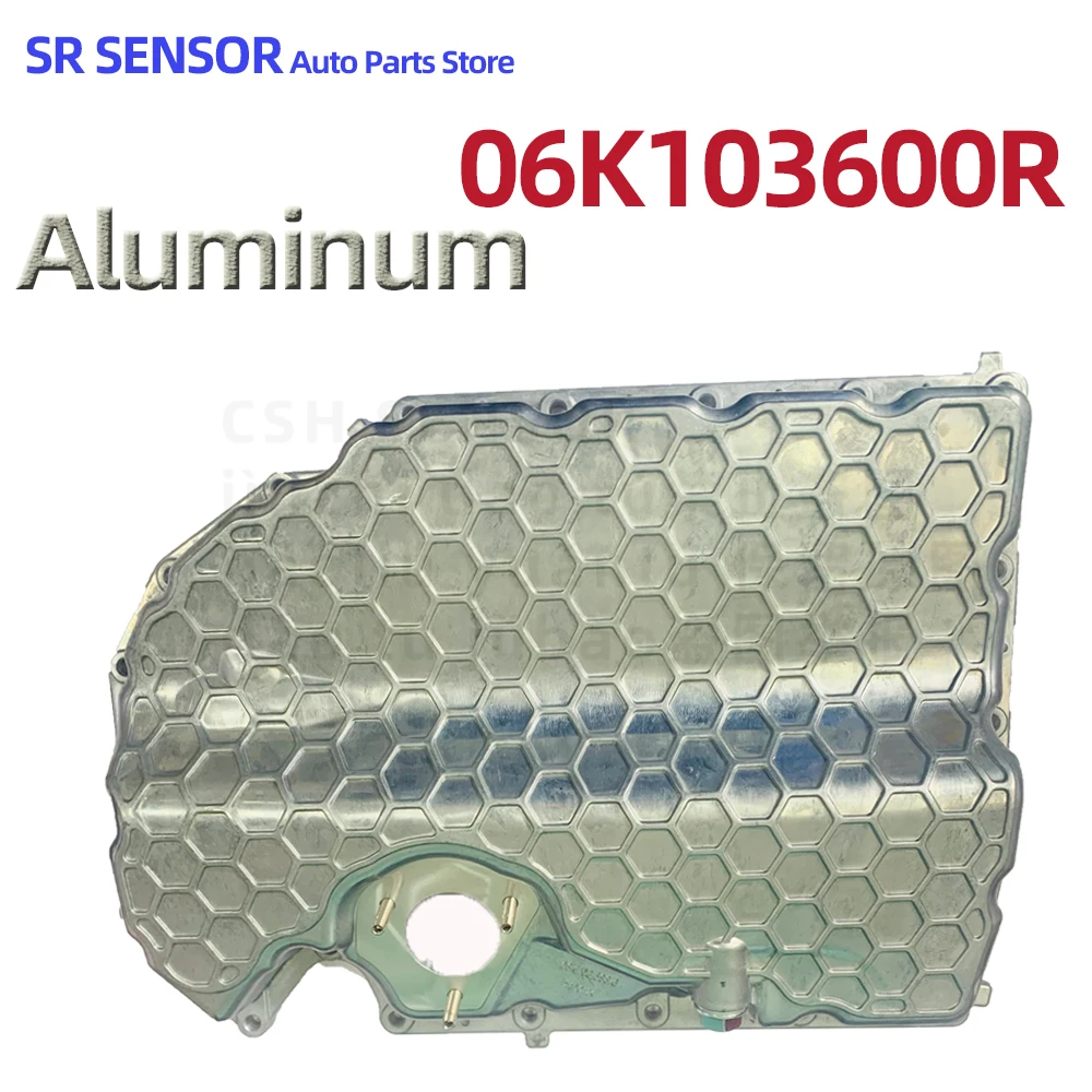 Aluminum Engine Oil Pan For Audi A1 A3 Q2 TT VW Golf MK7 GTI Tiguan Beetle Jetta Passat Skoda 06K103600R,06K103600D,06K103600AE