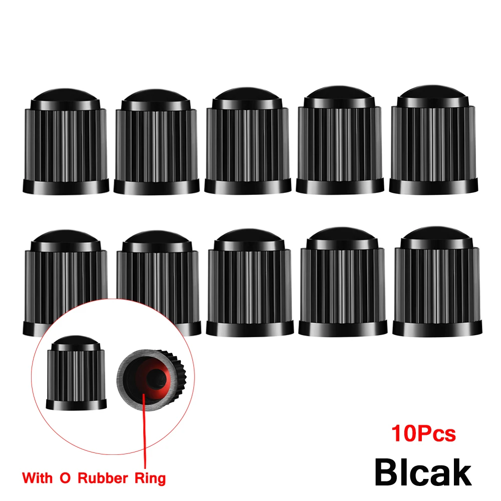 Style 2- 10PCS-Black