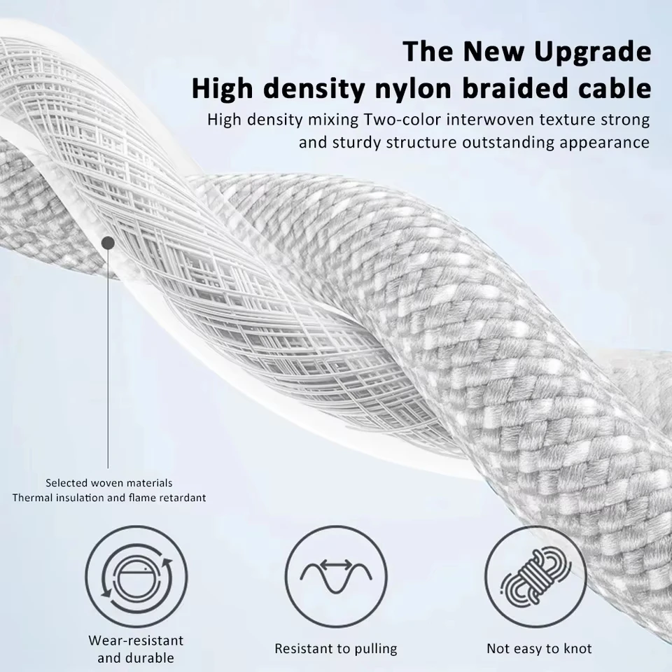 For Apple iPhone Original PD 35W Fast Charging 17 16 15 Pro Max Air 14 13 12 11 USB-C Quick Charger X XS XR 8 Phone Accessories