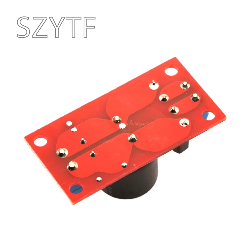 Rectifier Filter Power Supply Board with LED Indicator