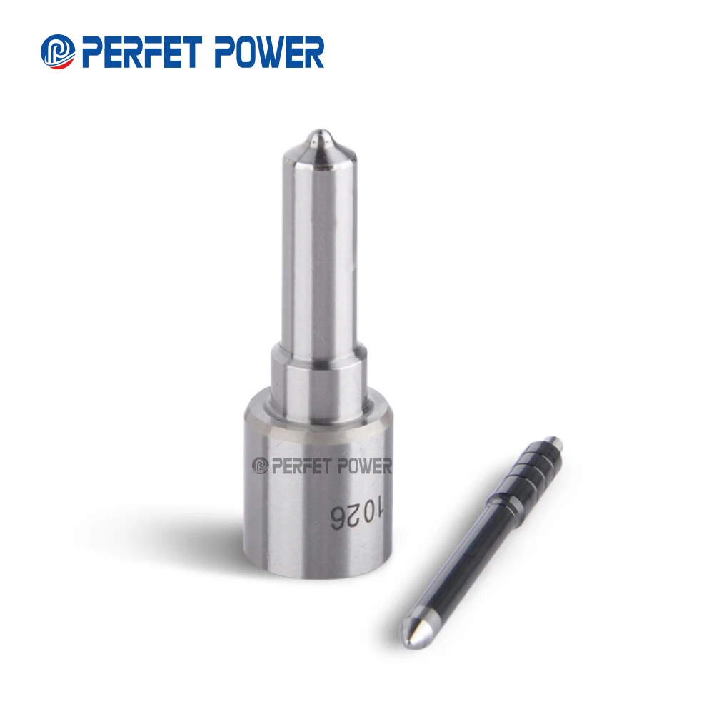 

China Made New DLLA150P1026 Common Rail Injector Nozzle 093400-1026 093400 1026