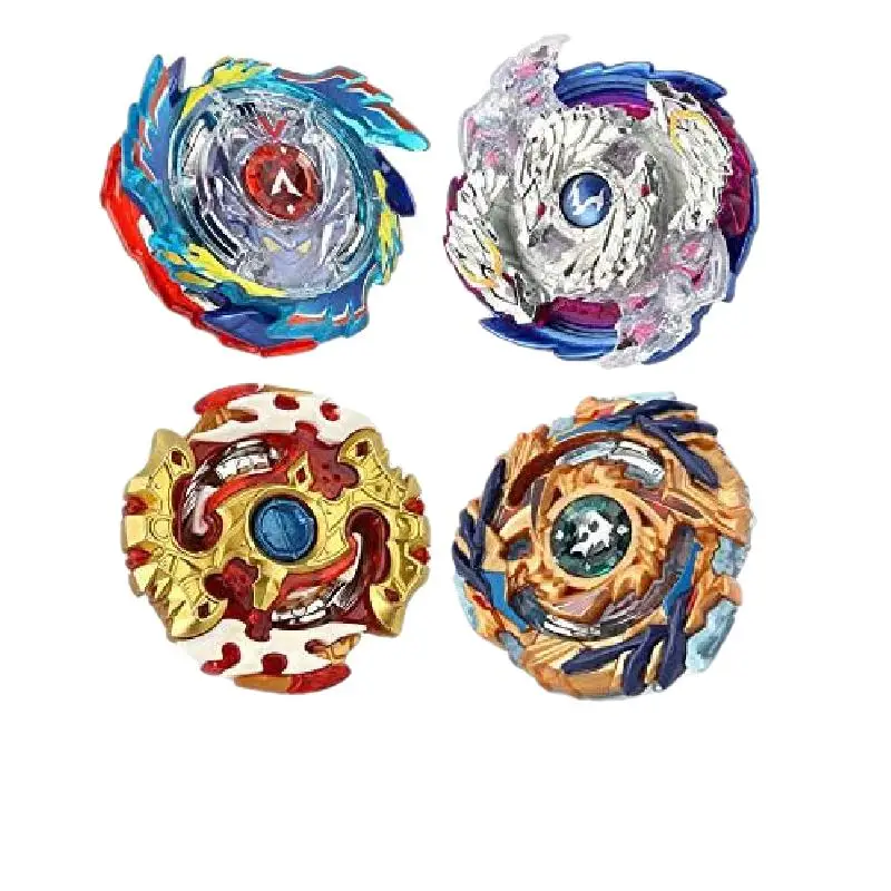 

Takara Tomy Elfnico Bey Battle Gyro Burst Battle Evolution Metal Fusion Attack Set with 4D Launcher Grip and Arena