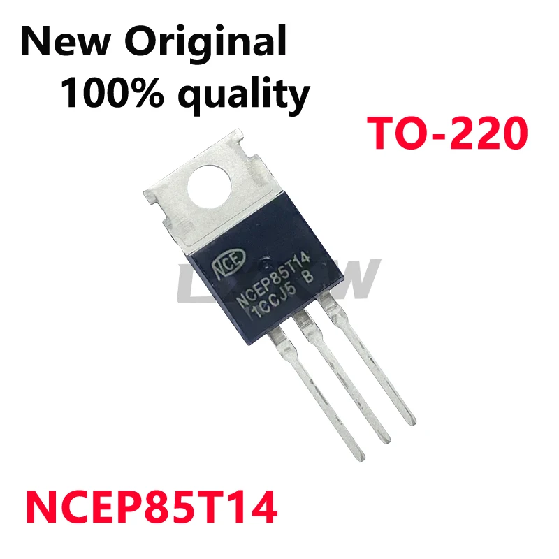 

Новинка, оригинальный контроллер для электромобиля NCEP85T14 TO-220, 10 шт.