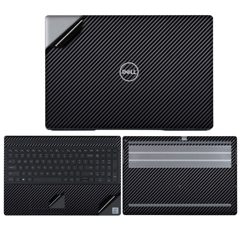 Laptop Skin Decals for DELL Precision 3490/5490/7770/7750/7760/7530/7540/7550 Anti-Scratch Protective Film NoteBook Sticker