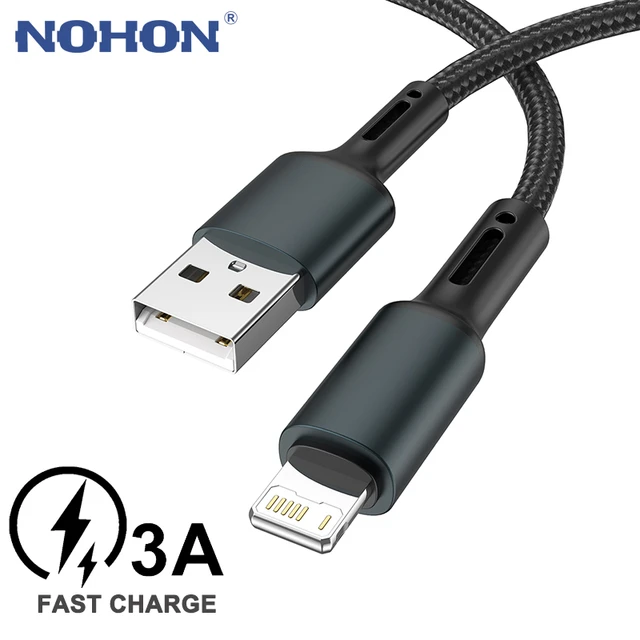 Original Usb Cable Iphone 13 11 12 Pro Max Mini Xr Xs Fast Charging Phone  Ipad - Mobile Phone Cables - Aliexpress