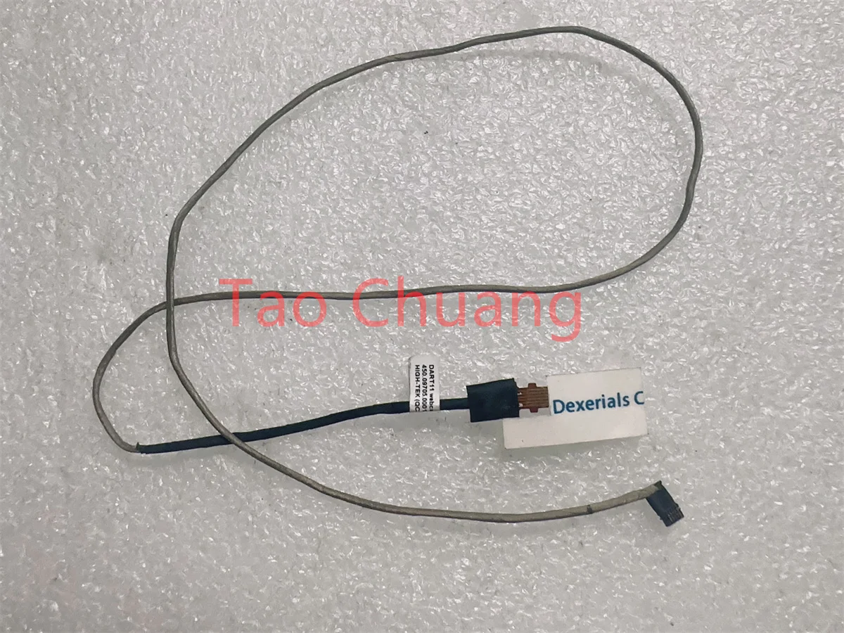 Per Hp Chromebook 11 G5 Dart11 Cavo Webcam Muslimb