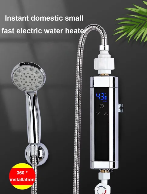 Haier Small Instantaneous Water Heater Small Water Heater For