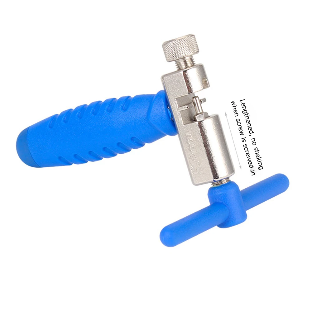 TOOPRE Bike Ketten Cutter Carbon Stahl Rennrad Link Breaker Removal Installieren Quick Release Präzision Radfahren Reparatur Werkzeug – Detail 11