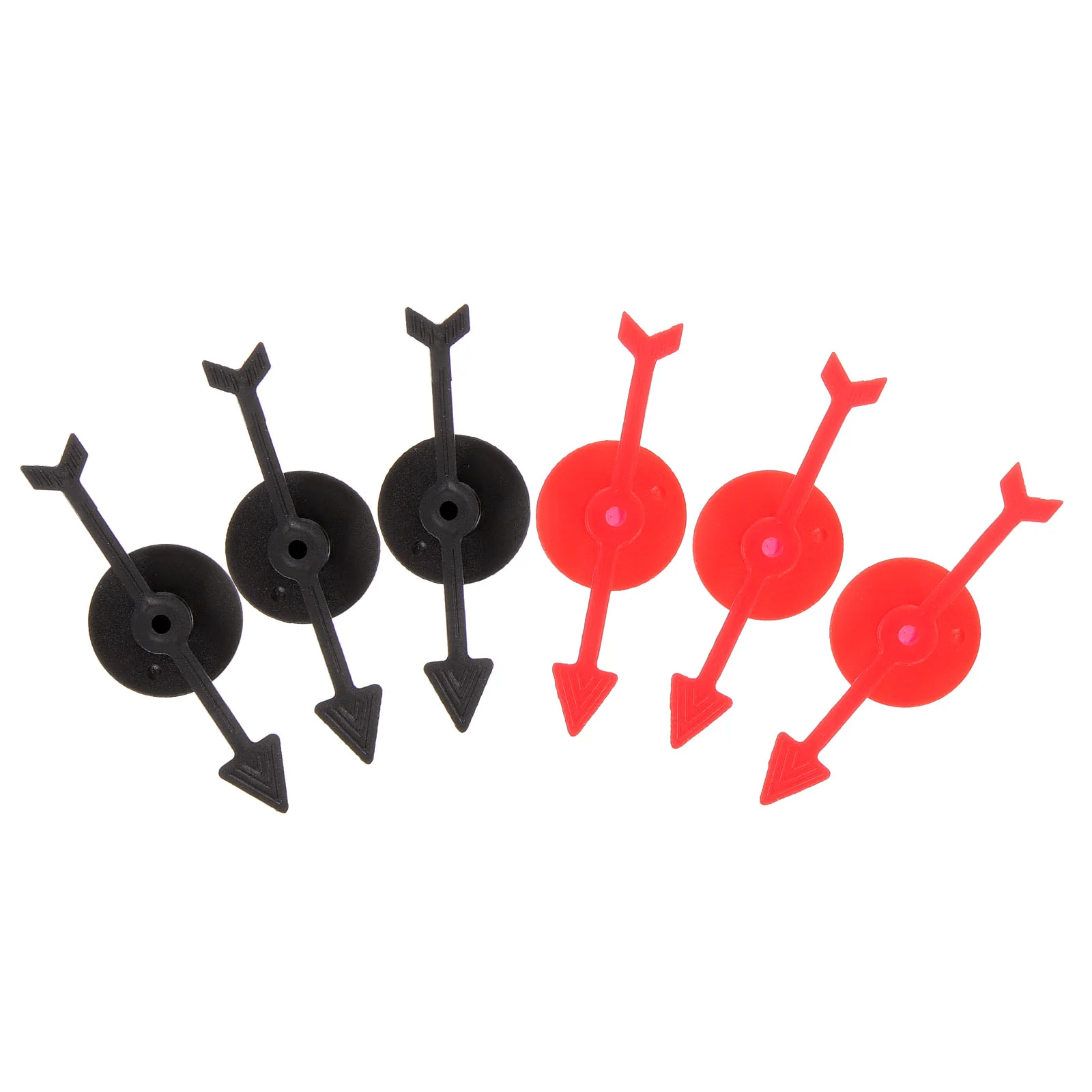 Rotating Plastic Pointer Digital Turntable DIY Accessories Spinners Arrows Child