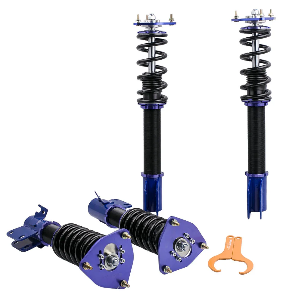 

Амортизатор Coilover для Subaru Impreza WRX STI GDB 2000,10-2004,06