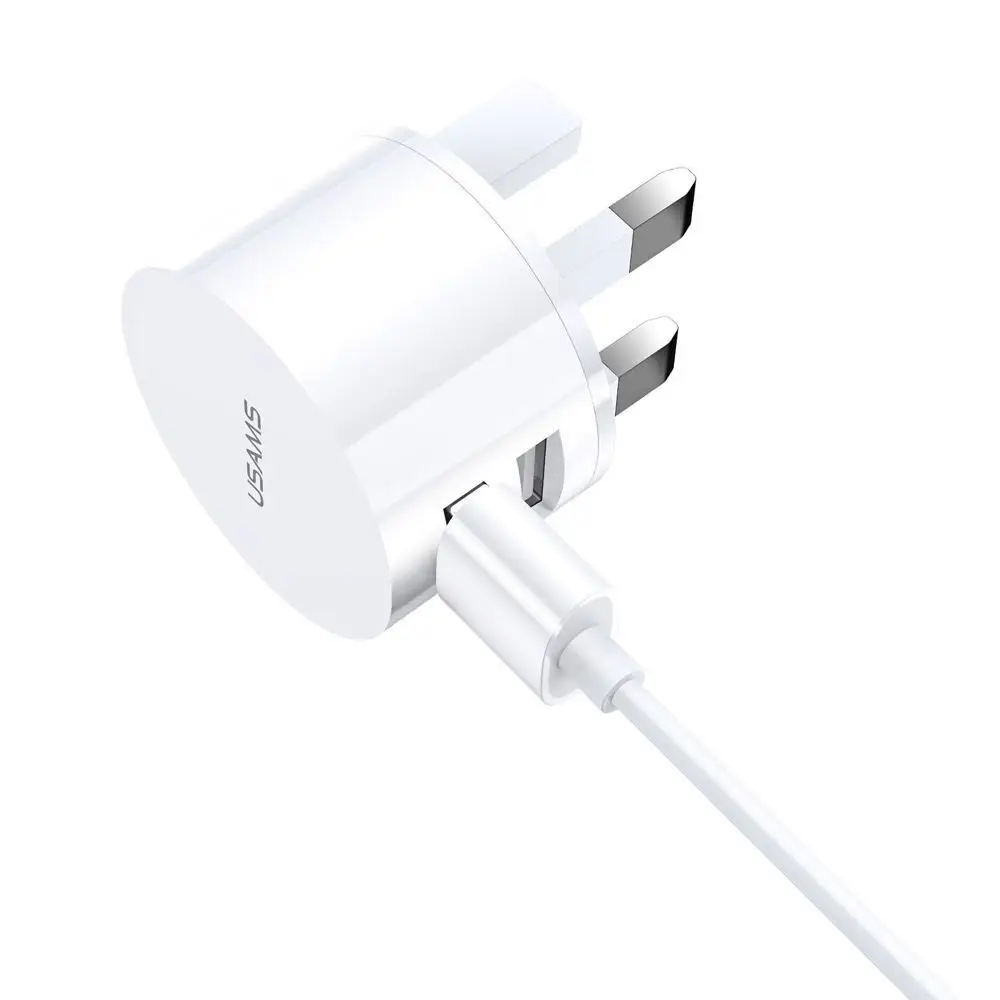 5V 2.1A Dual USB Charger Wall Charger Mobile Phone Charging Mini Adapter Travel
