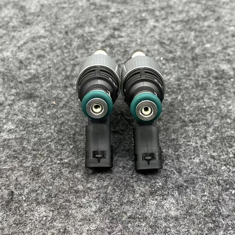 4PCS 0261500276 new fuel injector nozzle is suitable for AU-DI Passat Tiguan Golf 1.8T Gen 8.7x4.4cm 06H906036H  06H 906 036 Q