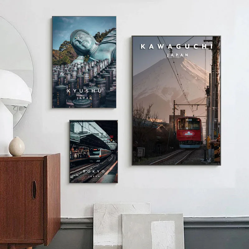 Canvas Abstracto Zen 2