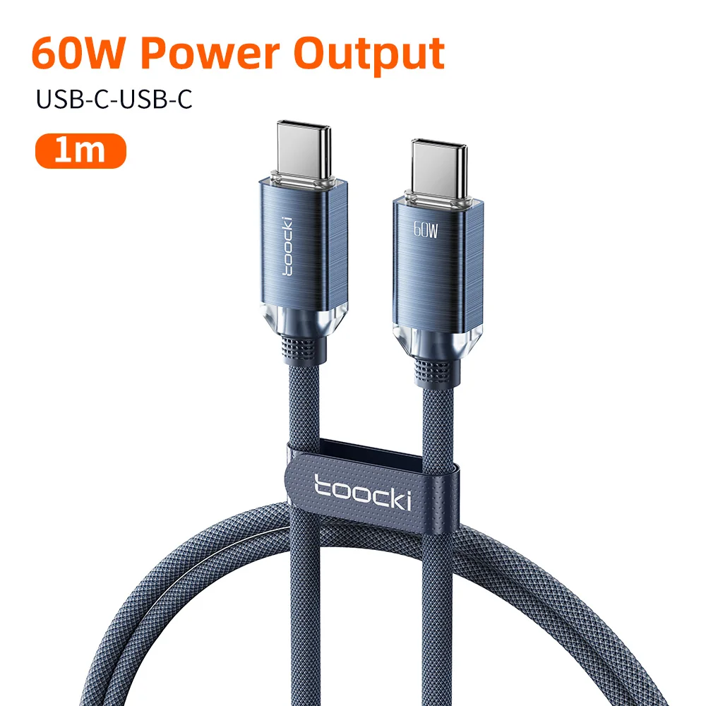 ตัวเลือกสินค้า สายชาร์จ USB-C ชาร์จเร็ว รองรับหลายแบรนด์