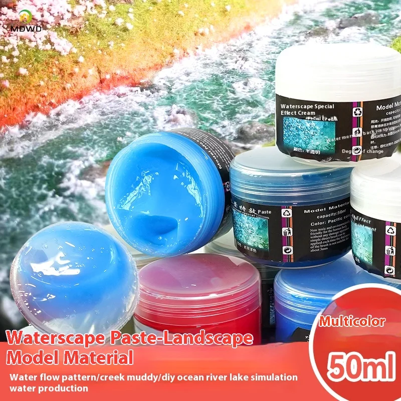 50ml Scenic Modeling Water Effect Paste