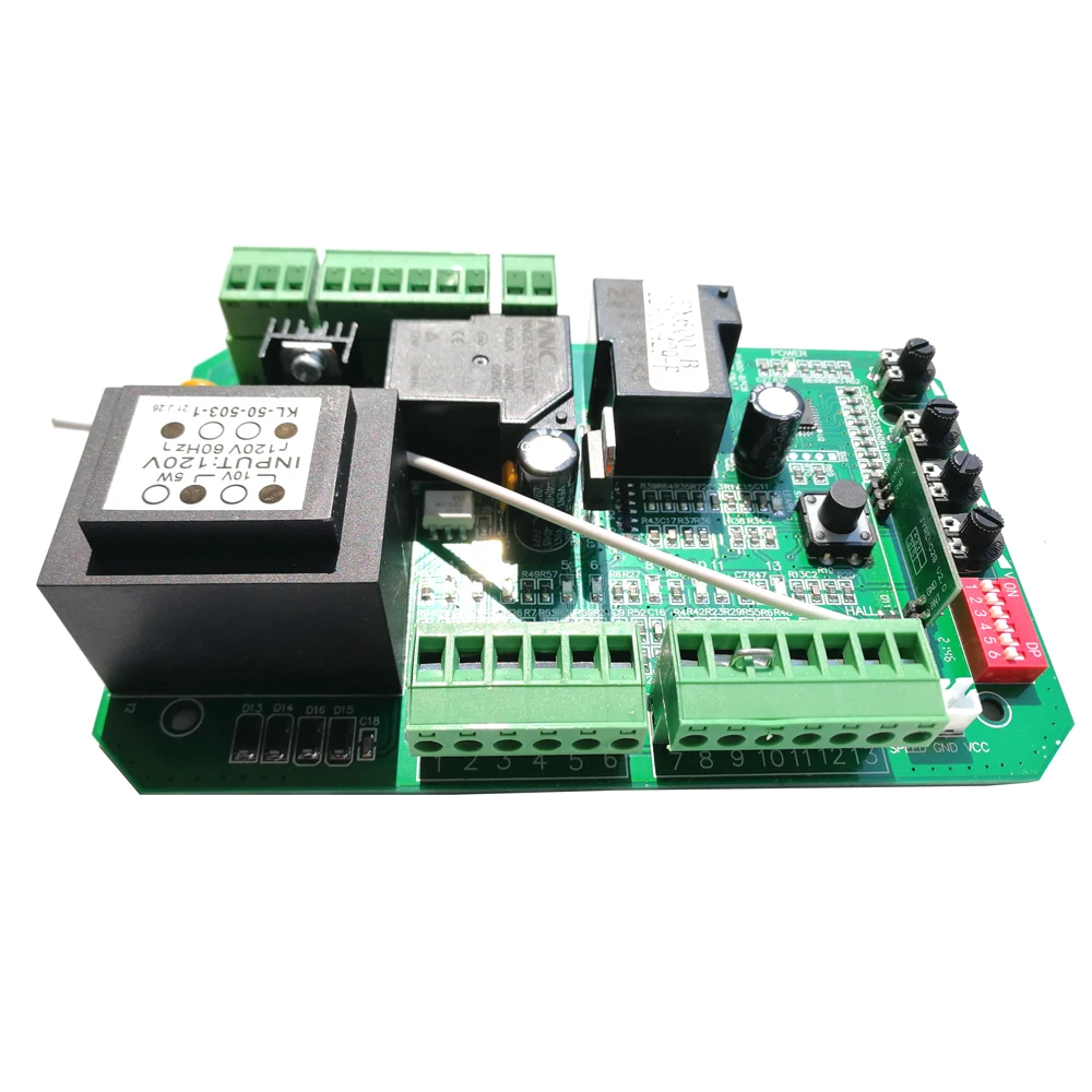 Sfeomi용 슬라이딩 게이트 오프너 모터 제어 장치, PCB 컨트롤러 회로 기판, 전자 카드 플레이트, PY600ACL SL1500AC, 광범위 사용