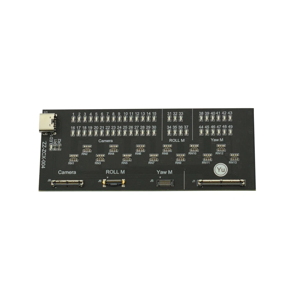 PTZ Cable Test Tool