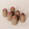 Magic Blush Stick 3-in-1 Cheek Lip Tinted Moistured Blush Stick Silky Brighten Blush Cream Blusher Cosmetics Tubes Matte Contour 1