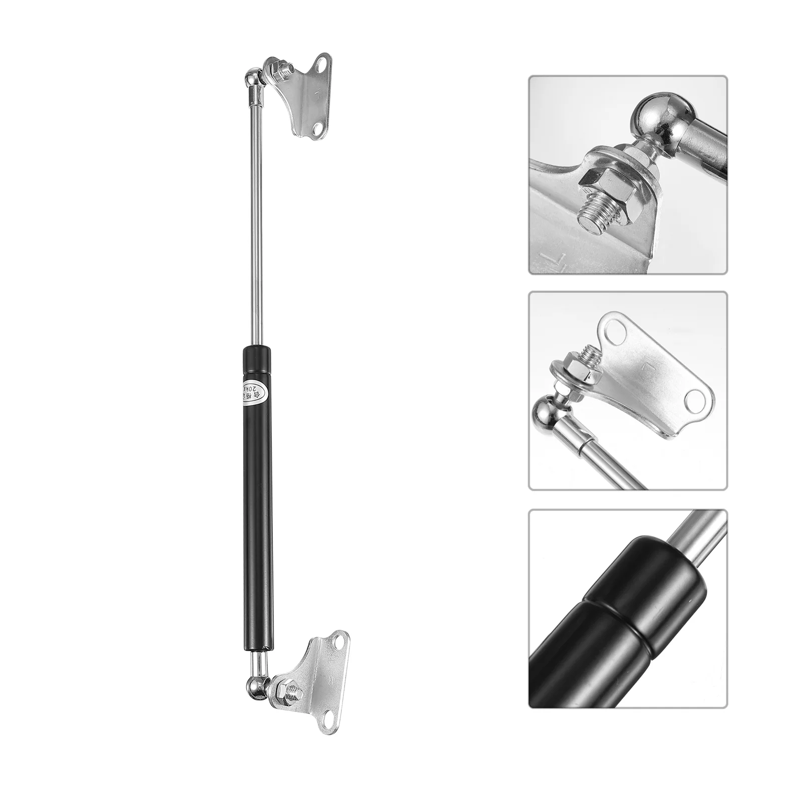 

L-type Mounts Car Trunk Hydraulic Open Gas Springs Gas Strut Gas Shocks