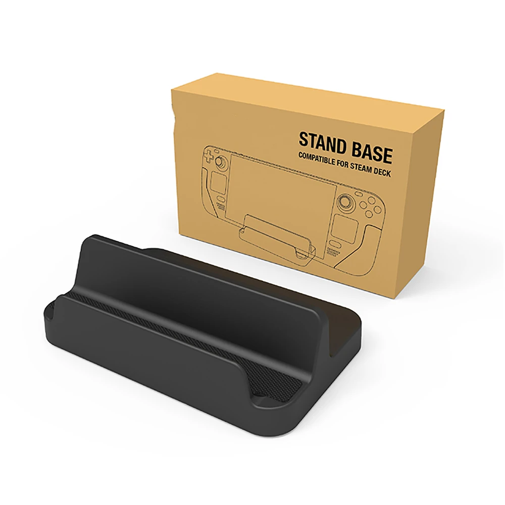 

Back Shell Support Bracket Replacement Stand Support Holder Host Back Shell Kickstand For Switch Series/Steam Deck/Mobile Phone