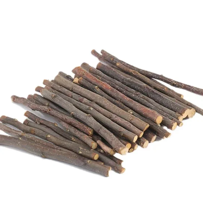 Premium Pet Teeth Grinding Apple Sticks & Mineral Chew Toys