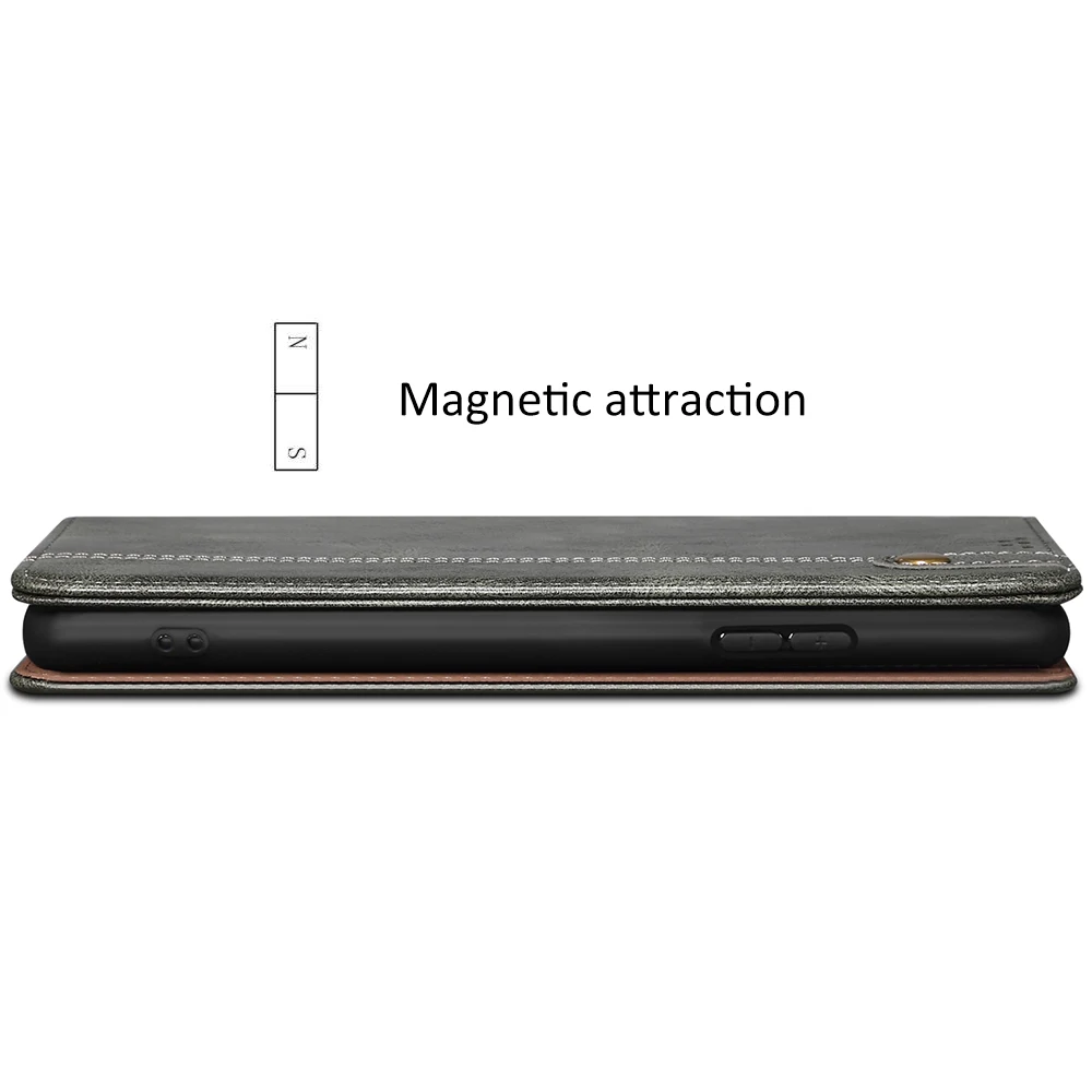 32nd Floreale Series 2.0 - Custodia a Portafoglio in Pelle PU per Xiaomi Mi 10 & Mi 10 PRO, Case Realizzato in Pelle Sintetica con Diversi Comparti e Chiusura Magnetica - Primavera Blu