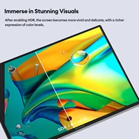 ZEUSLAP 10.5inch 1920*1280P FHD 100% sRGB IPS Screen Display Touch Portable Sub Monitor for Switch,PS5,Raspberry Pi,Laptop - Image 3