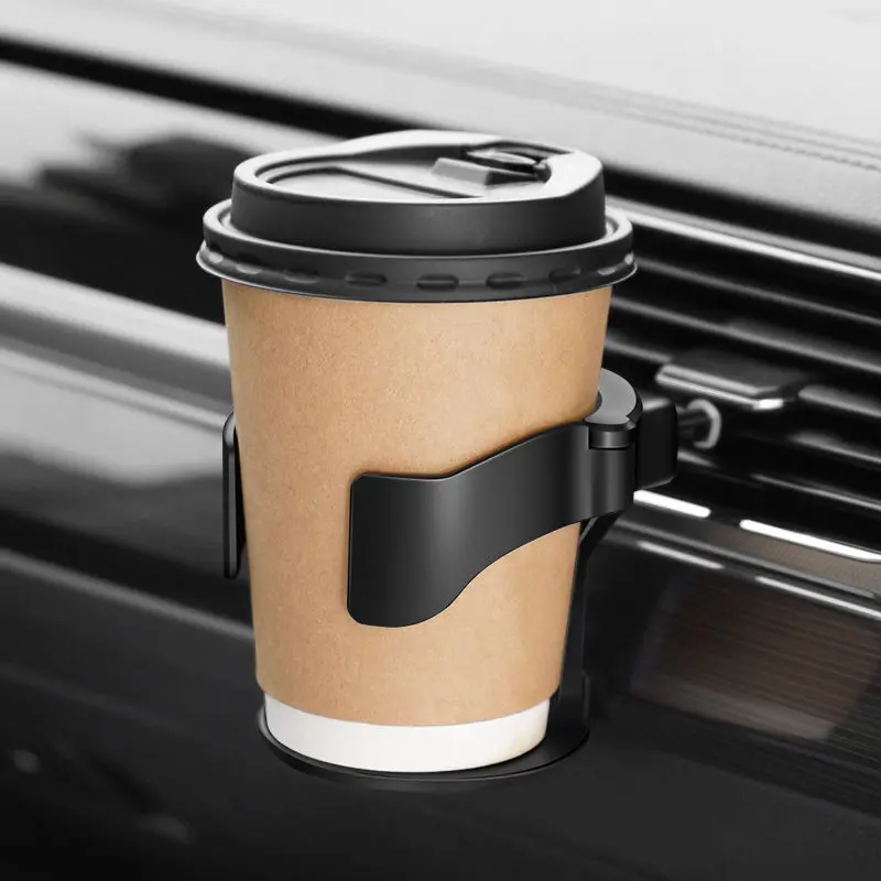 Porte-gobelet de voiture universel, sortie d'aération, clics, porte- bouteille de café, supports de canette, supports de boisson, support de  cendrier, accessoires de support - AliExpress