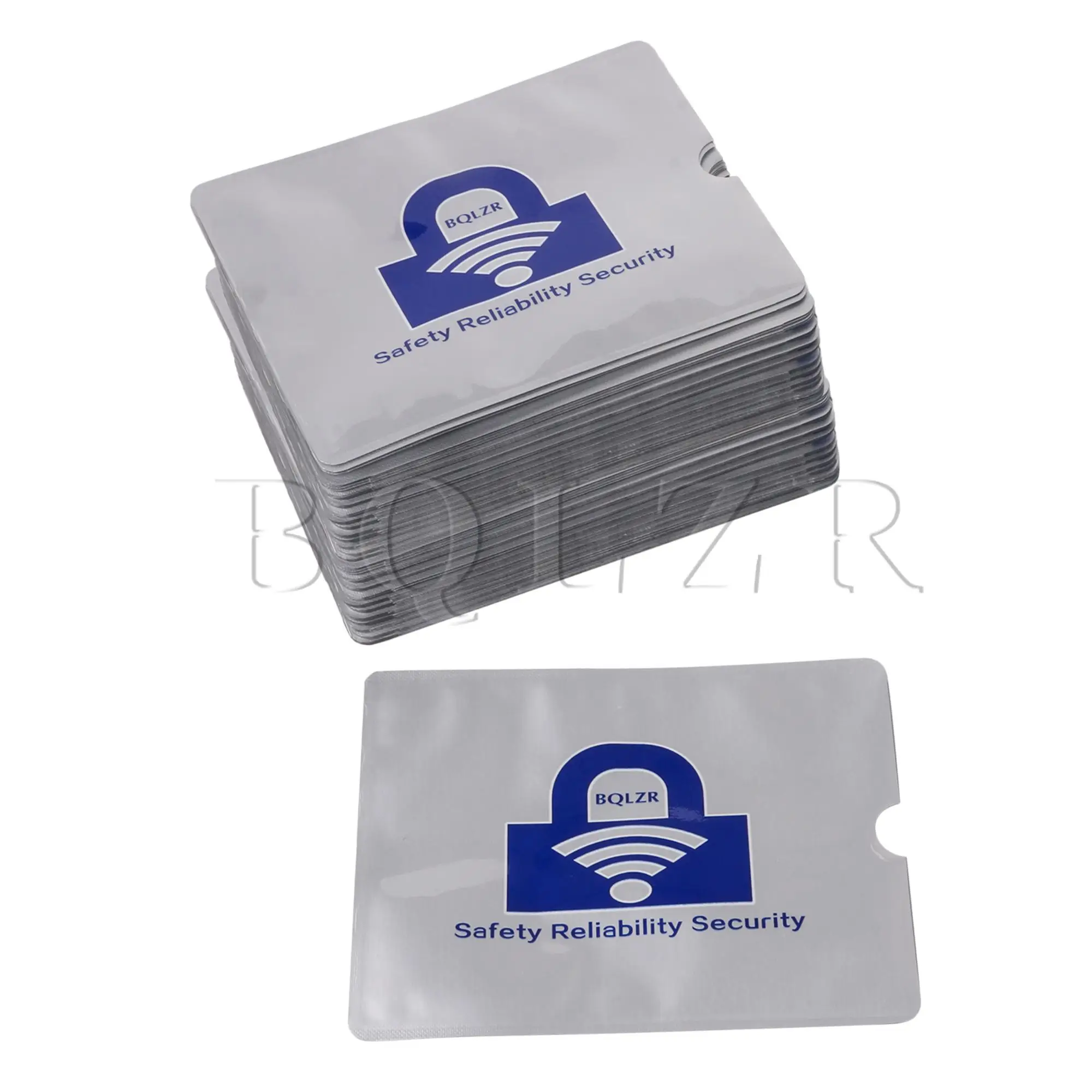 

100 шт., держатели для паспорта RFID 134x105 мм