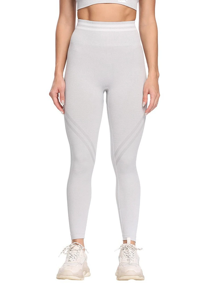 Seamless Gym Leggings Ladies Pants Sexy Leggins Push Up Female Fitness Sporty Leggings With Push Up Effect Women's Sports Tights