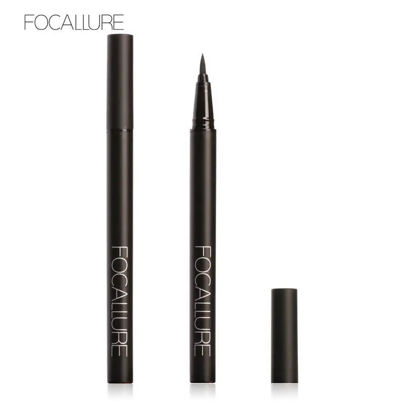 

Precise Application Vibrant Pigmentation Long-lasting No Smudging Makeup Essential Smudge-proof Eyeliner Pen Beginners Beauty