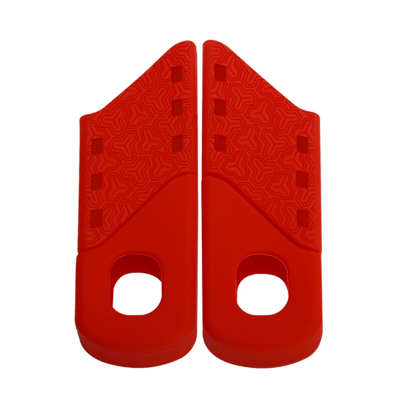 Silicone Bike Crank Arm Protector - Dustproof Cover