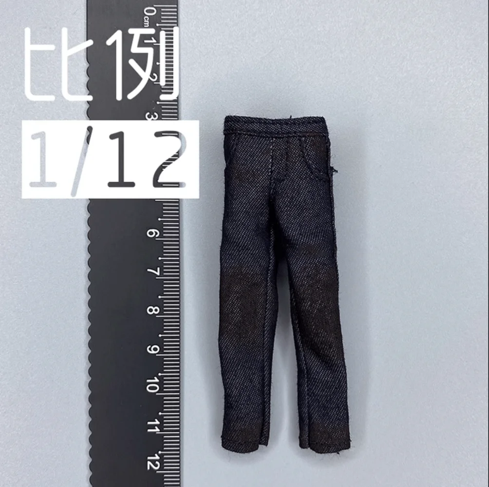 

Штаны Limtoys 1/12 для последнего выживания 6 дюймов Eily